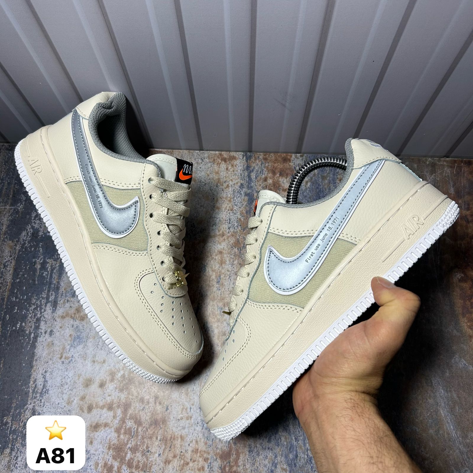 Gray helmet for bikers