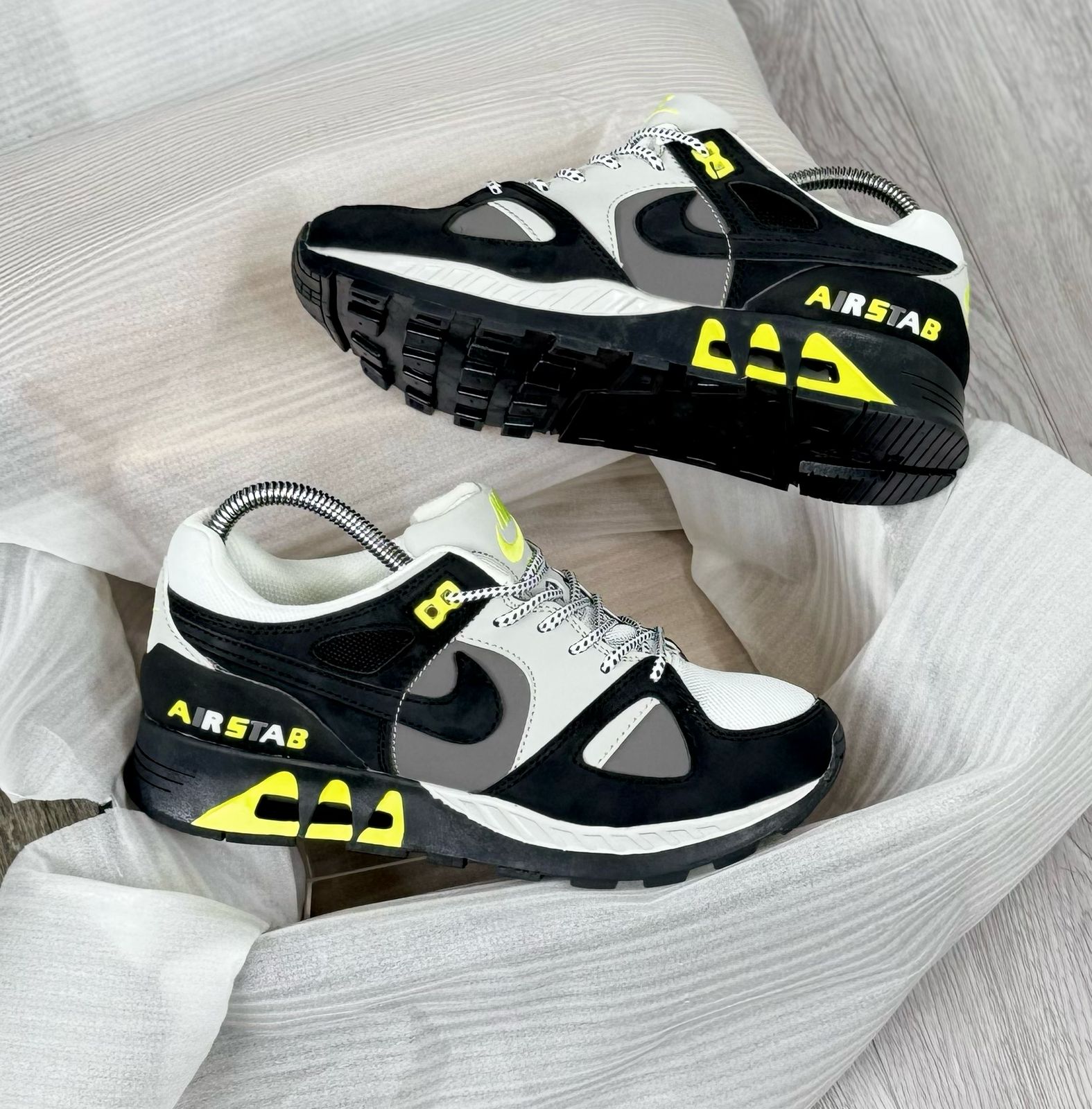 Gray helmet for bikers