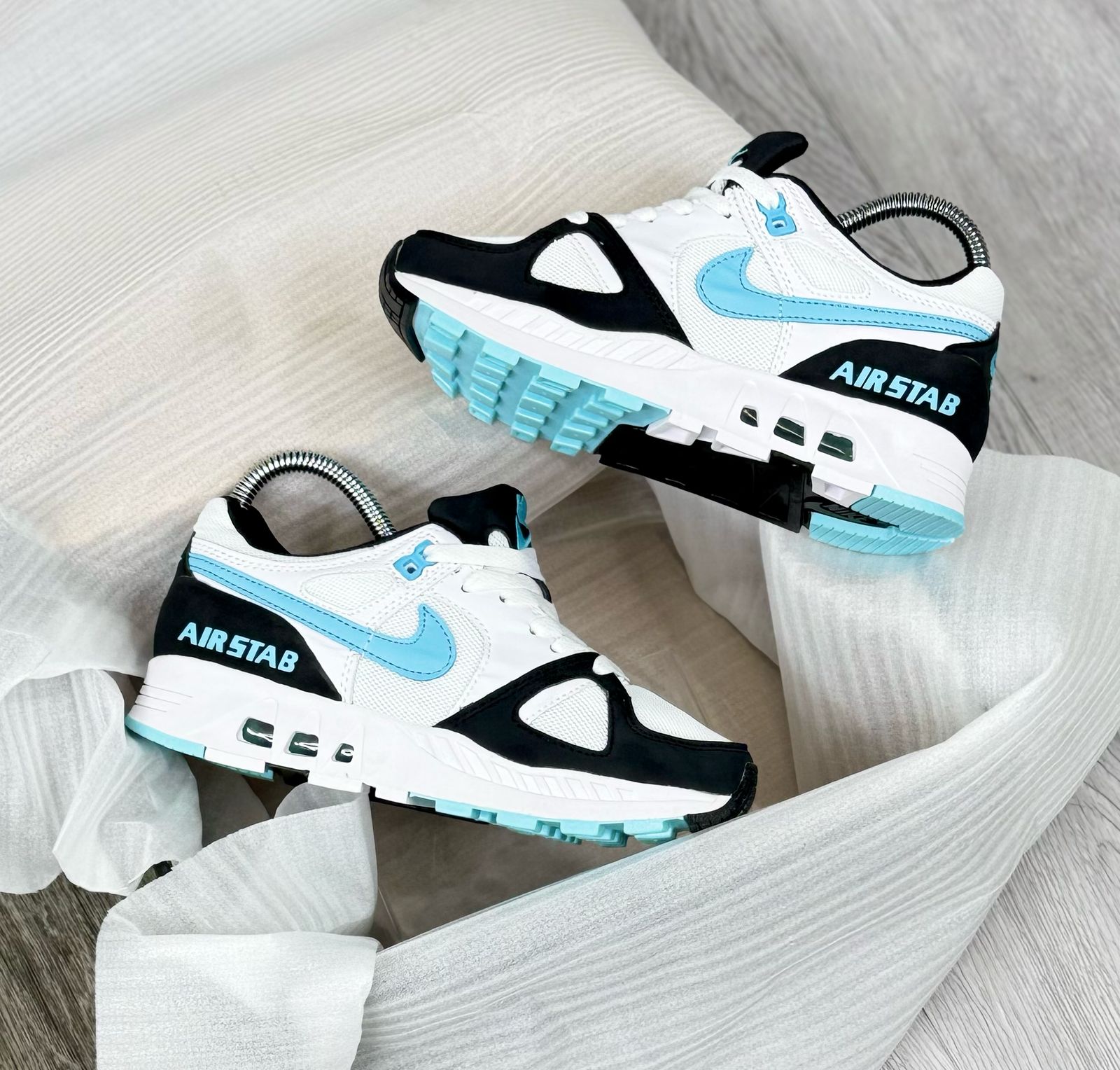 Gray helmet for bikers